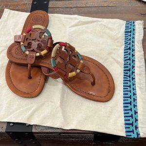 Tory Burch Miller Sandal